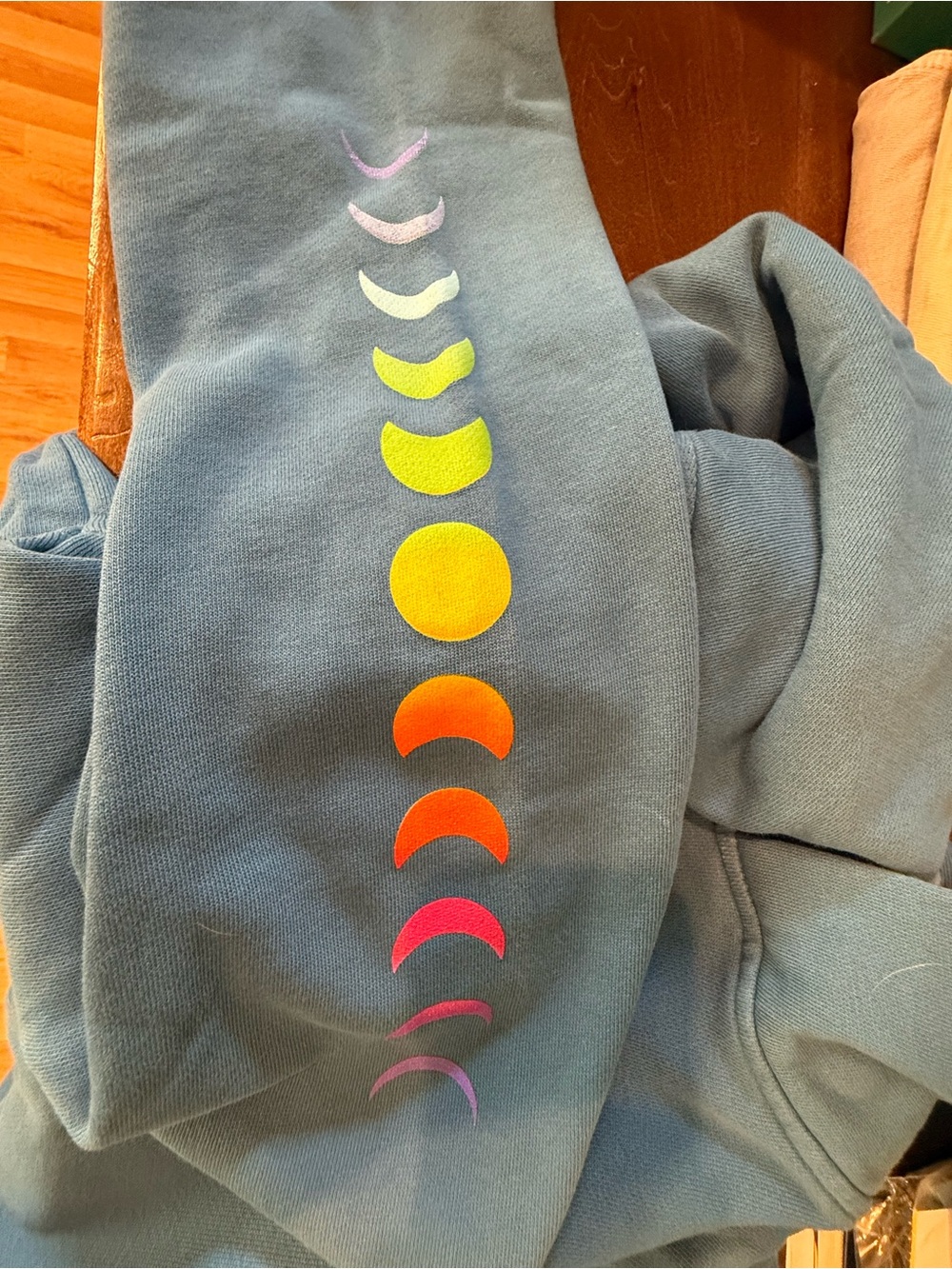 2025 Music of the Spheres Coldplay hoodie. Unisex 2XL - Picture 5 of 6